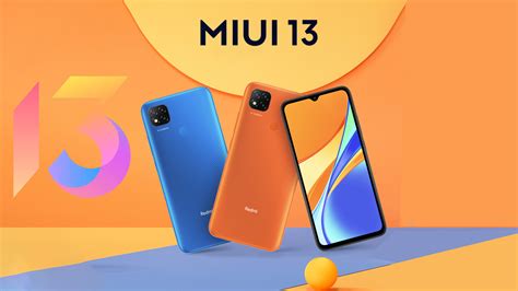 Redmi 9c Miui 12 5 Update Released For Global Xiaomiui Net