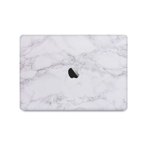 Lunso Cover Hoes Macbook Pro Inch Marble Cosette