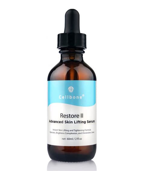 Restore Ii Advanced Skin Lifting Serum 60ml Cellbone Malaysia