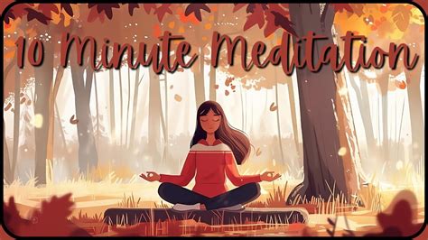 10 Minute Meditation Music For Becoming More Mindful Youtube