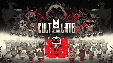 Cult Of The Lamb Gets New Trailer Introducing Woodland Friends