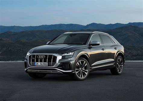 Audi Suv Q8 2023 Concept - Jandaweb.com