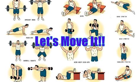 Best Workout Plan To Get A Lean Body In A Month - Muscleopolis