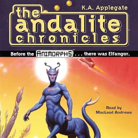 Animorphs Book 12 5 The Andalite Chronicles Video 2023 Imdb