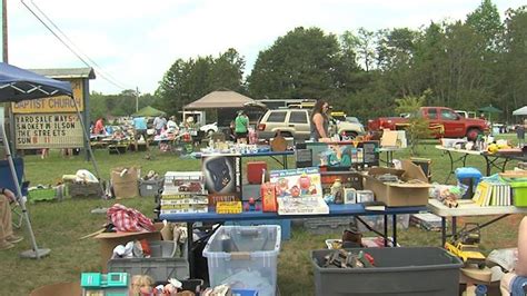 100 Mile Yard Sale returns to Virginia