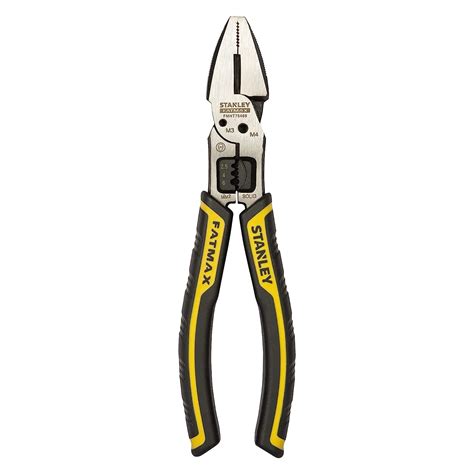 STANLEY FMHT0 75469 FATMAX 6 In 1 Universal Plier Amazon In Home