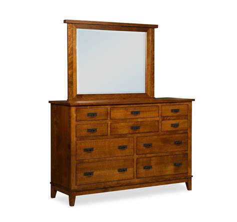 Sierra Mission Dresser Pa Dutch Woodcraft