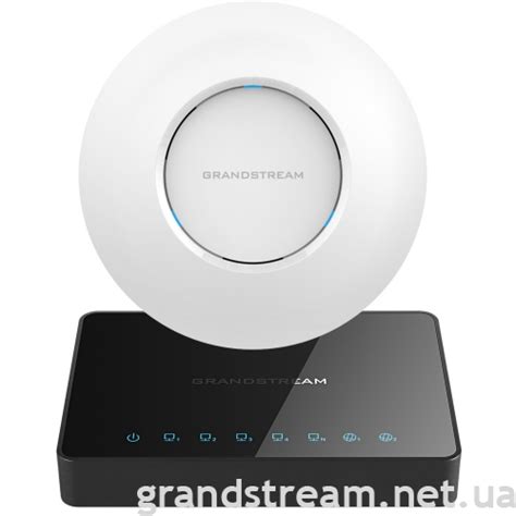 Grandstream GWN7000 Enterprise Multi WAN Gigabit VPN Router