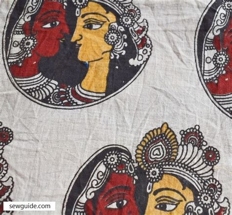 28 Common Motifs Used In Indian Textiles - SewGuide