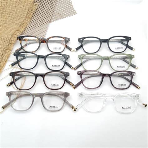 Jual Frame Kacamata Moscot Loren Unisex Size Paket Lensa