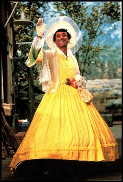 Mash Jamie Farr As Klinger Topics Other Postcard Hippostcard