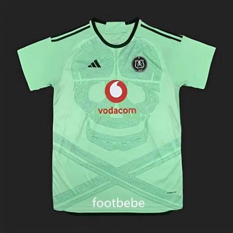 Maillot Orlando Pirates Exterieur Footbebe