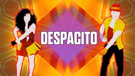 Just Dance 2018 Despacito By Luis Fonsi Ft Daddy Yankee Fanmade