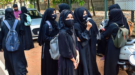 State Has Not Touched Any Religious Aspect In Hijab Ban Case Karnataka To Supreme Court