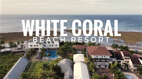 White Coral Beach Resort Morong Bataan Philipinnes Dji Mavic Mini