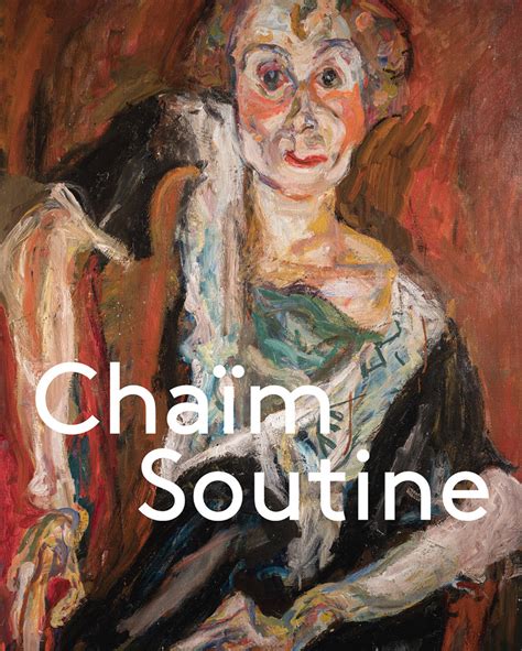 Chaïm Soutine Against the Current ARTBOOK D A P