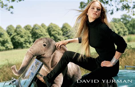 David Yurman Ad Campaign Shot by Bruce Weber [PHOTOS]