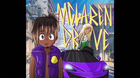 Juice Wrld Tic Tac Toe Mclaren Drive Instrumental Youtube