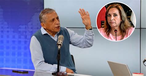 Antauro Humala Afirma Que Dina Boluarte Debe Ser Destituida Mediante Un