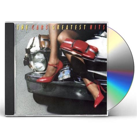 The Cars GREATEST HITS CD