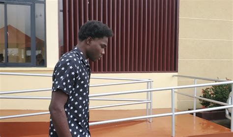 24 Year Old Labourer Remanded To Jail For Murder Of Sir Mars News