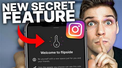 New Instagram Flipside Feature Private Instagram Youtube