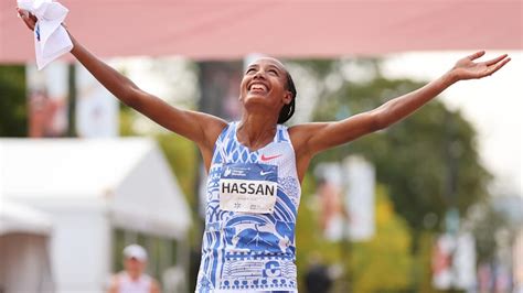 Athletics Sifan Hassan To Attempt Historic Triple 5000m 10000m And