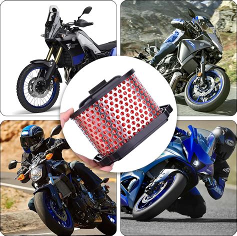 Filtro De Aire Compatible Con Yamaha Xtz Tenere Tracer Xsr