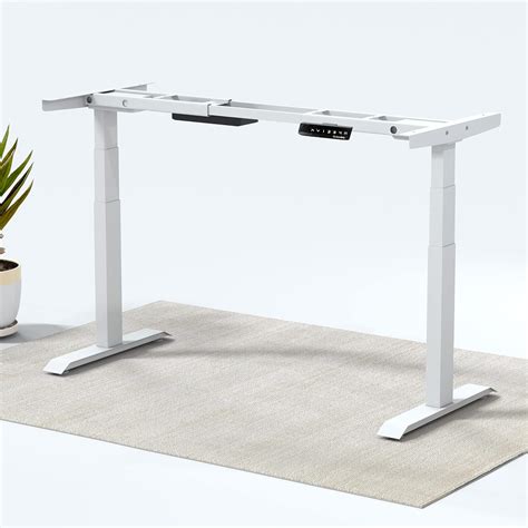 Motiongrey Electric Dual Motor Height Adjustable Standing Desk