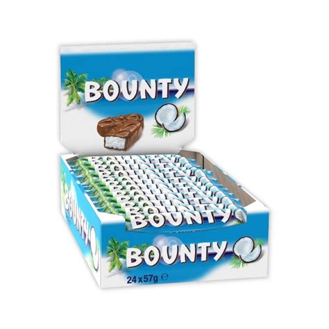 Bounty 24 Barres Chocolat Et Noix De Coco Achat En Ligne Coffee