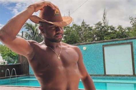 Suposto nude de campeão do BBB vaza e agita redes sociais Internet