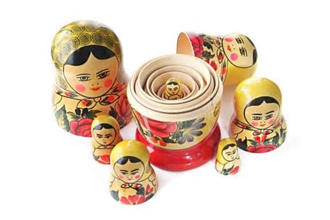 The Russian Nesting Doll Model Of Teams Team Clock