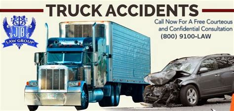 Fight For Your Rights Truck Accident Law Firm Which Laws Can Be