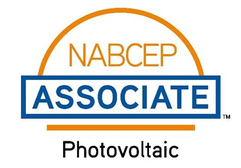 Associate Program NABCEP