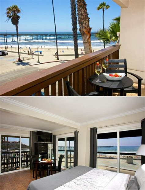 11 San Diego Hotels on the Beach for Families or Couples