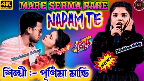 New Santali Traditional Song Purnima Mandi Mare Serma Pare Napam