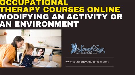 PPT - Occupational therapy courses online PowerPoint Presentation, free ...