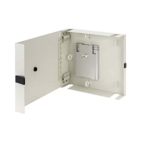 FIU 12 S TM Splice And Termination Fiber Optic Interconnect Wall Mount