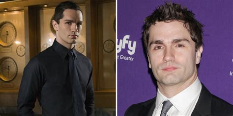 Supergirl Recruits Smallville Alum Sam Witwer as Agent Liberty for Season 4