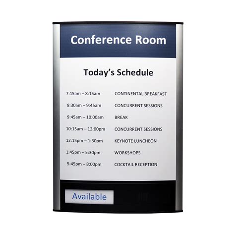 Conference Room Sign |Office Signs | VNLTRX13 | Sign-Frame