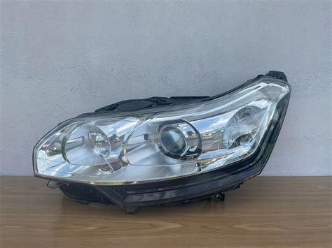 CITROEN C5 III X7 LAMPA LEWY PRZÓD XENON LIFT LED 13994124979