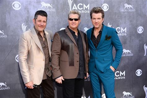 Rascal Flatts Cancels 3 Shows In Pacific Northwest After Gary Levox