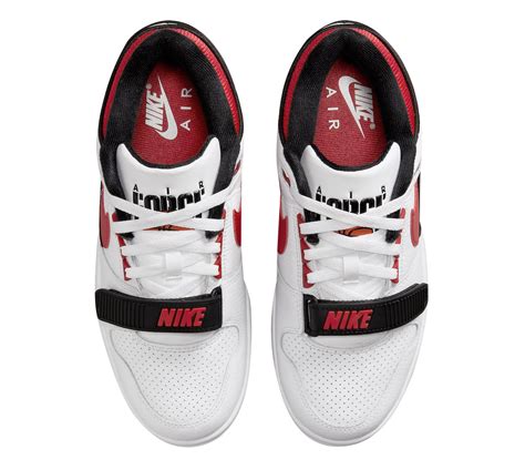 BUY Nike Air Alpha Force 88 University Red | Kixify Marketplace