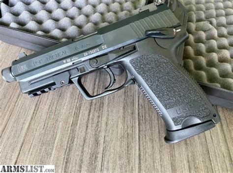 Armslist For Sale Hk Usp 45 Tactical