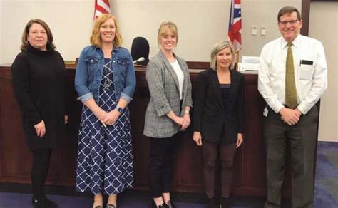 New Court Appointed Special Advocates sworn in | Perrysburg Messenger ...