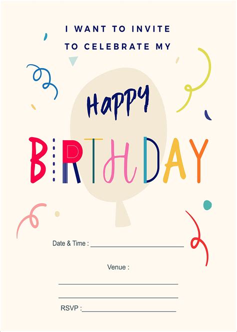 Birthday Card Birthday Card 9