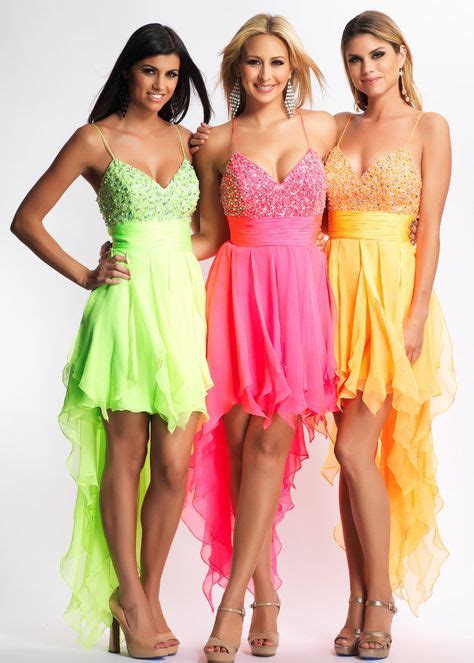 29 Neon Party Outfits Ideas Outfits Dresses Neon Dresses