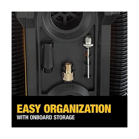 DEWALT Tire Inflator | TireGrades