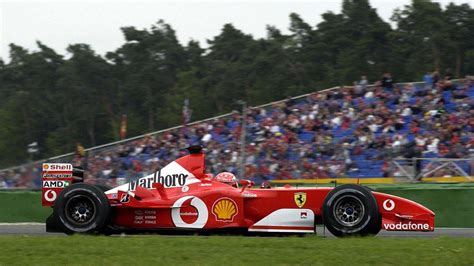 Michael Schumacher Ferrari F2002 Germany 2002 1920x1080 Rnosillysuffix