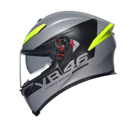 Casco AGV INTEGRAL K1 S E2206 LIMIT 46